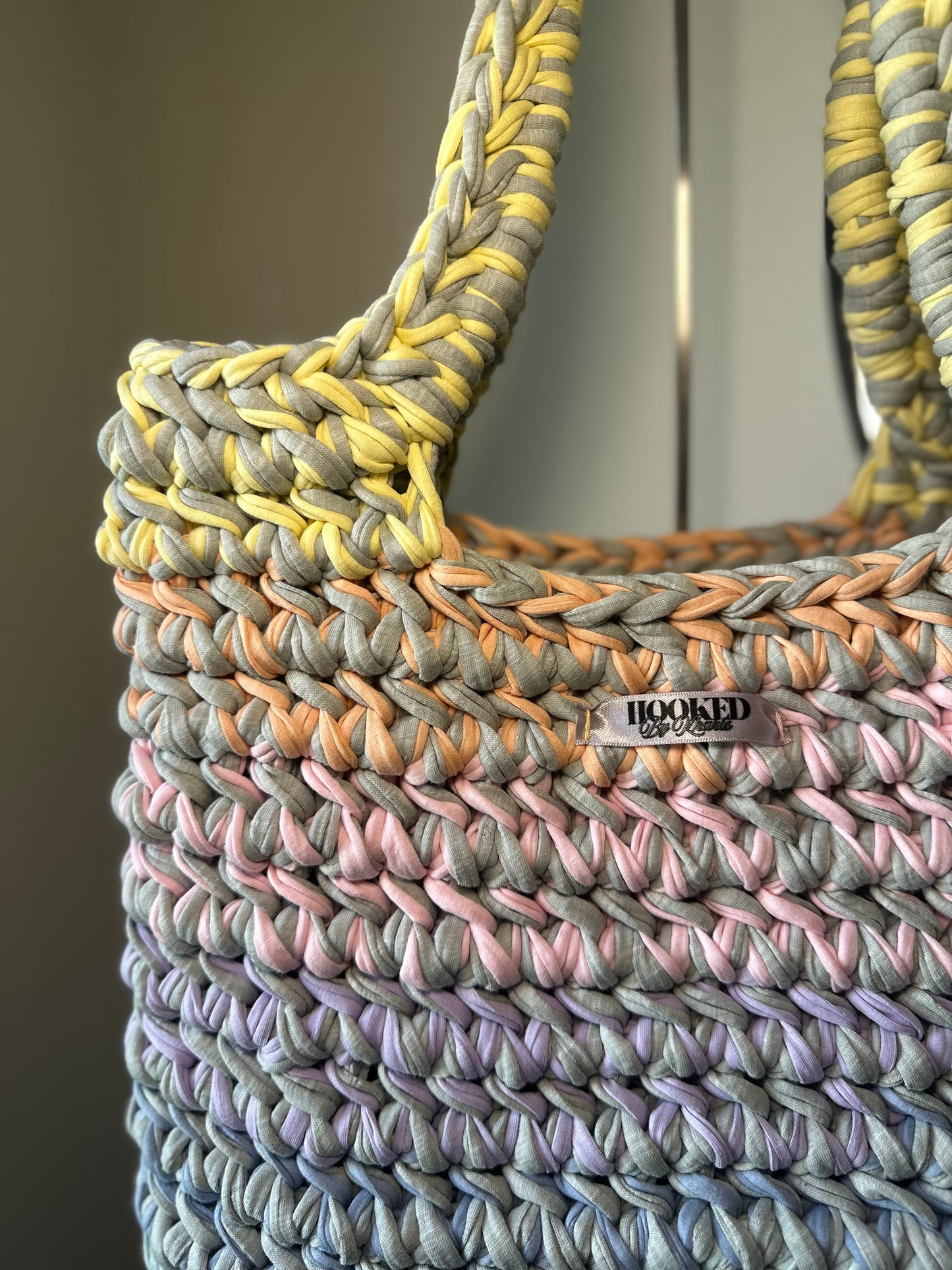 mini HAVANA - grey + pastels π©°ππ©΅ππ₯π¦π