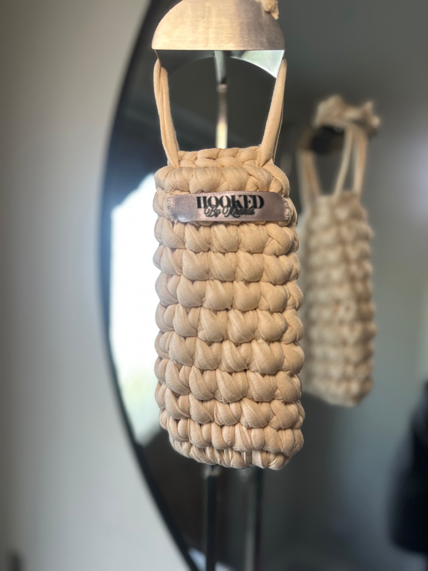 SUNGLASSES CASE - beige 🥥