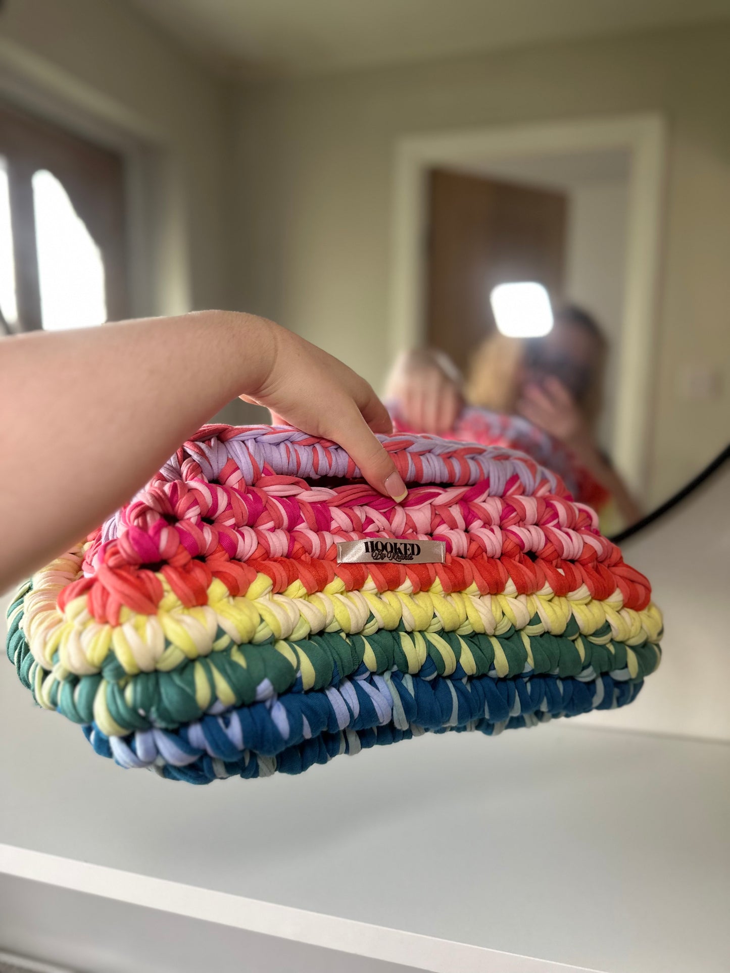 PRAGUE - Joy (colourway)- XXL