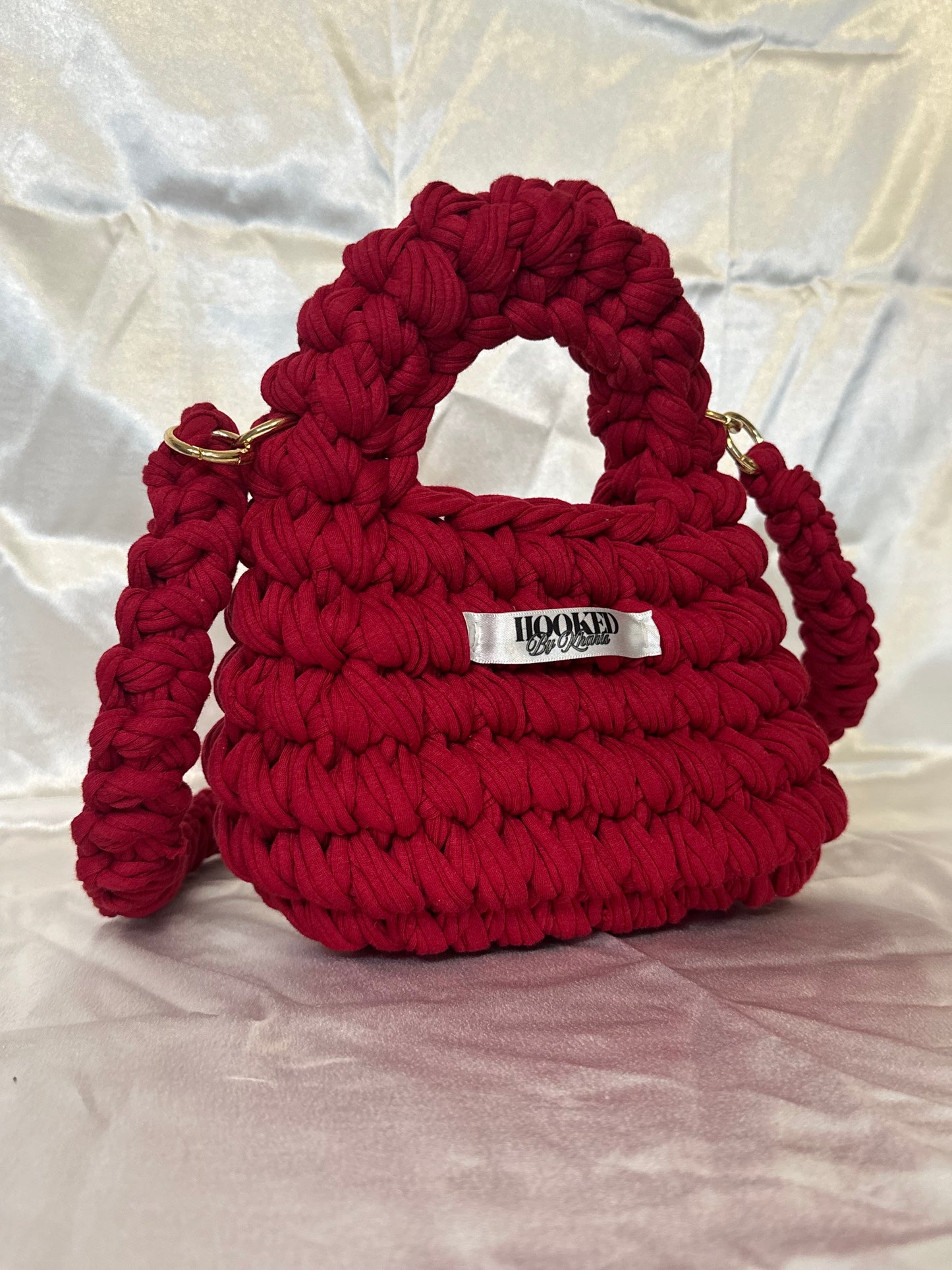 PARIS - dark red ♥️