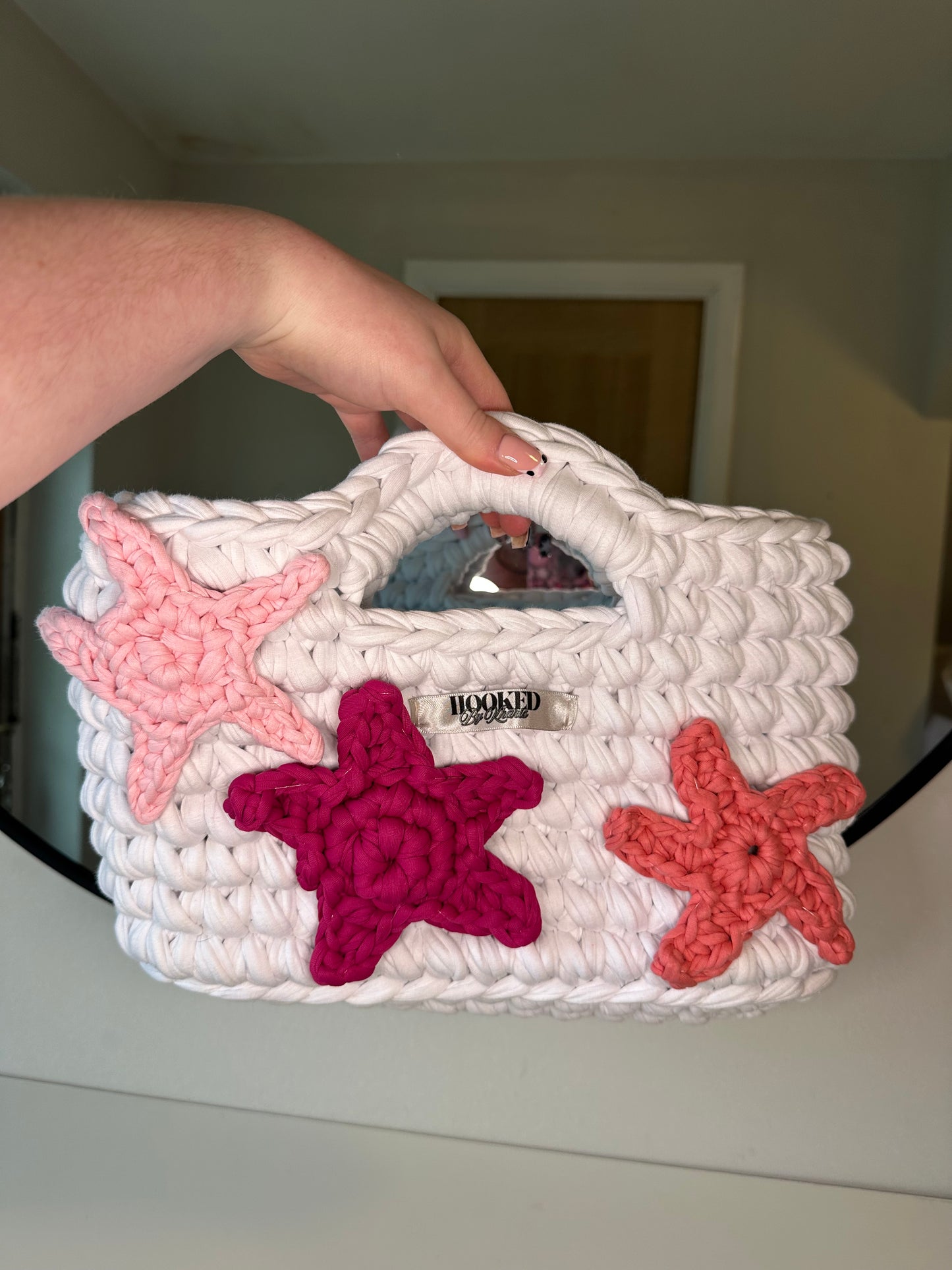 BERLIN - white with starfish