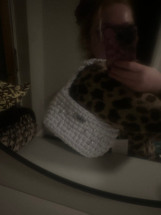 MONACO - white + pearls