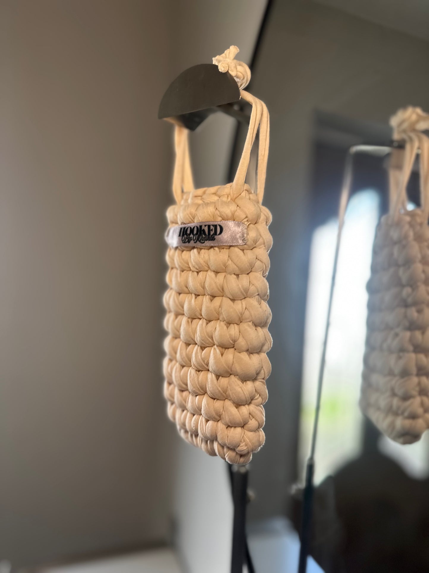 SUNGLASSES CASE - beige 🥥