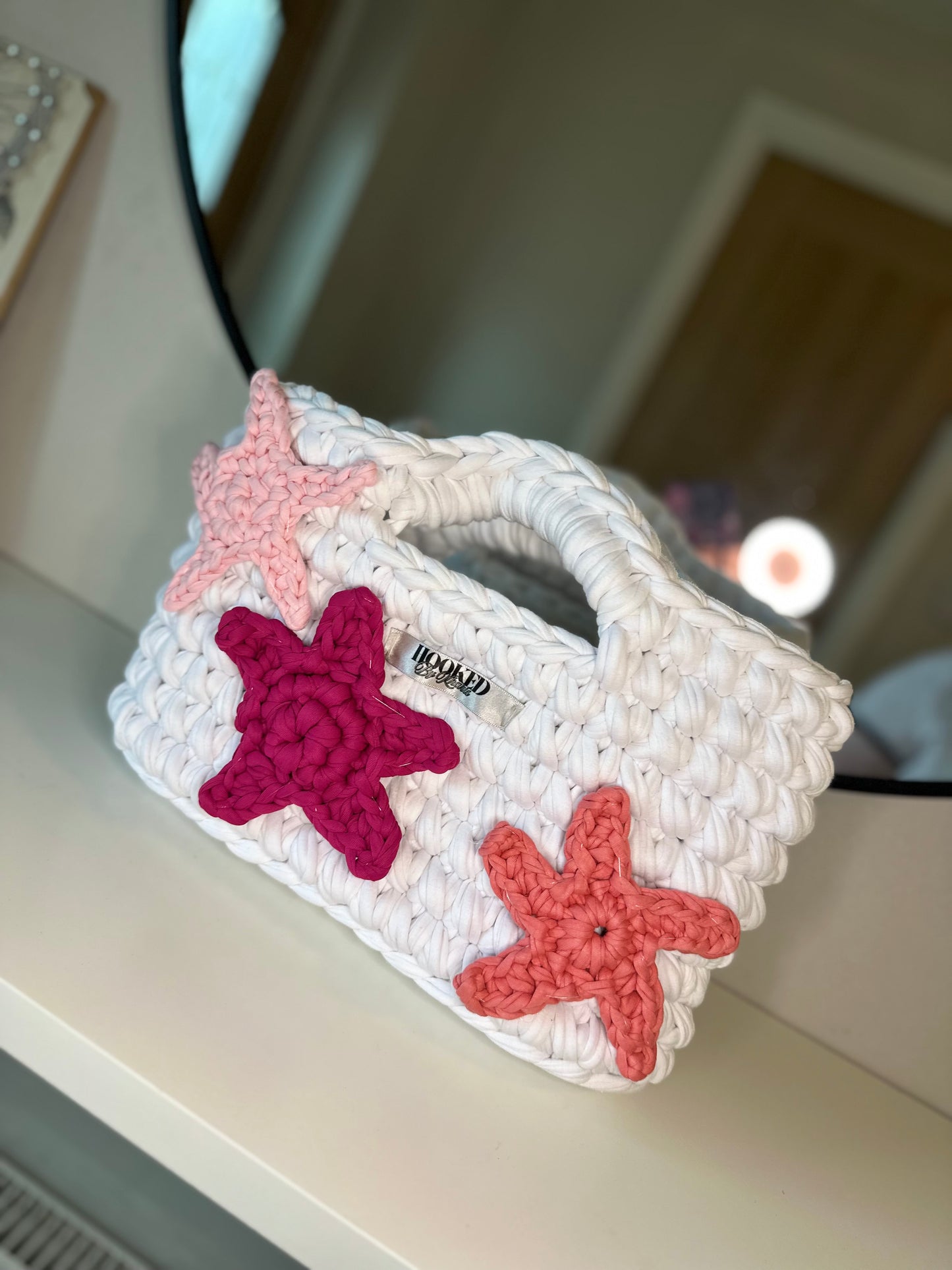 BERLIN - white with starfish