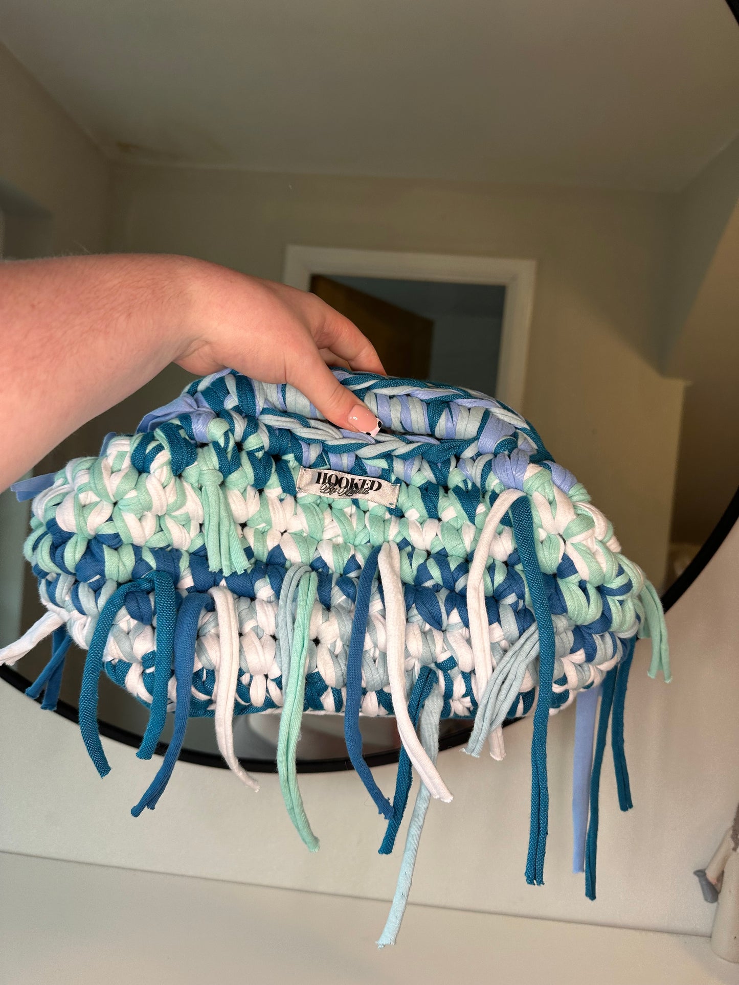 PRAGUE - Ocean - size M