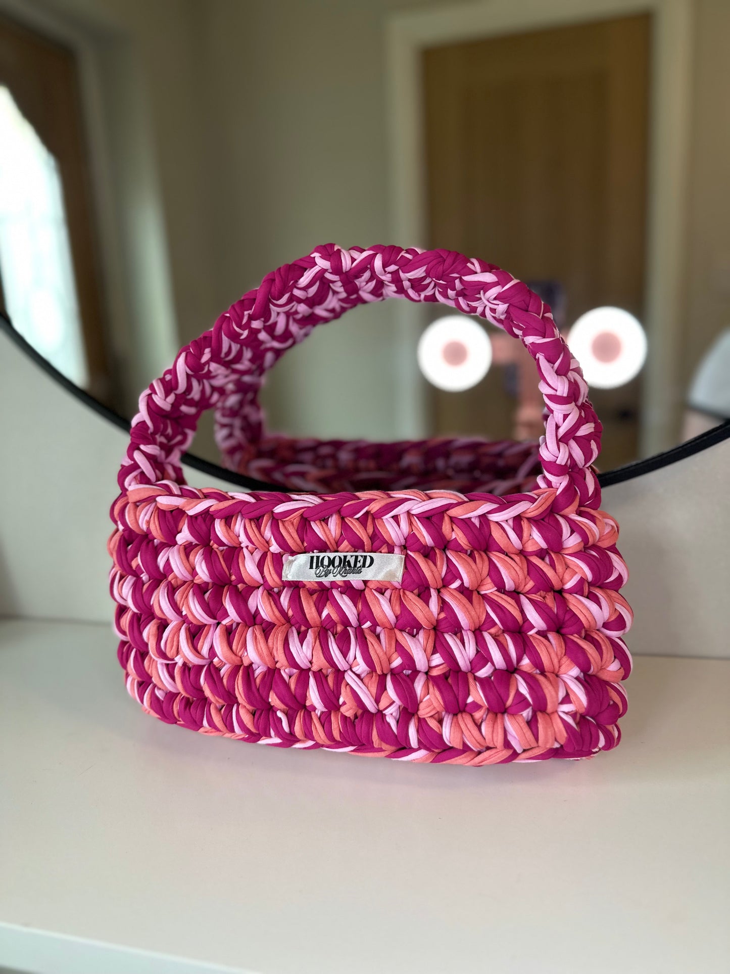 MONACO - Pink paradise - large