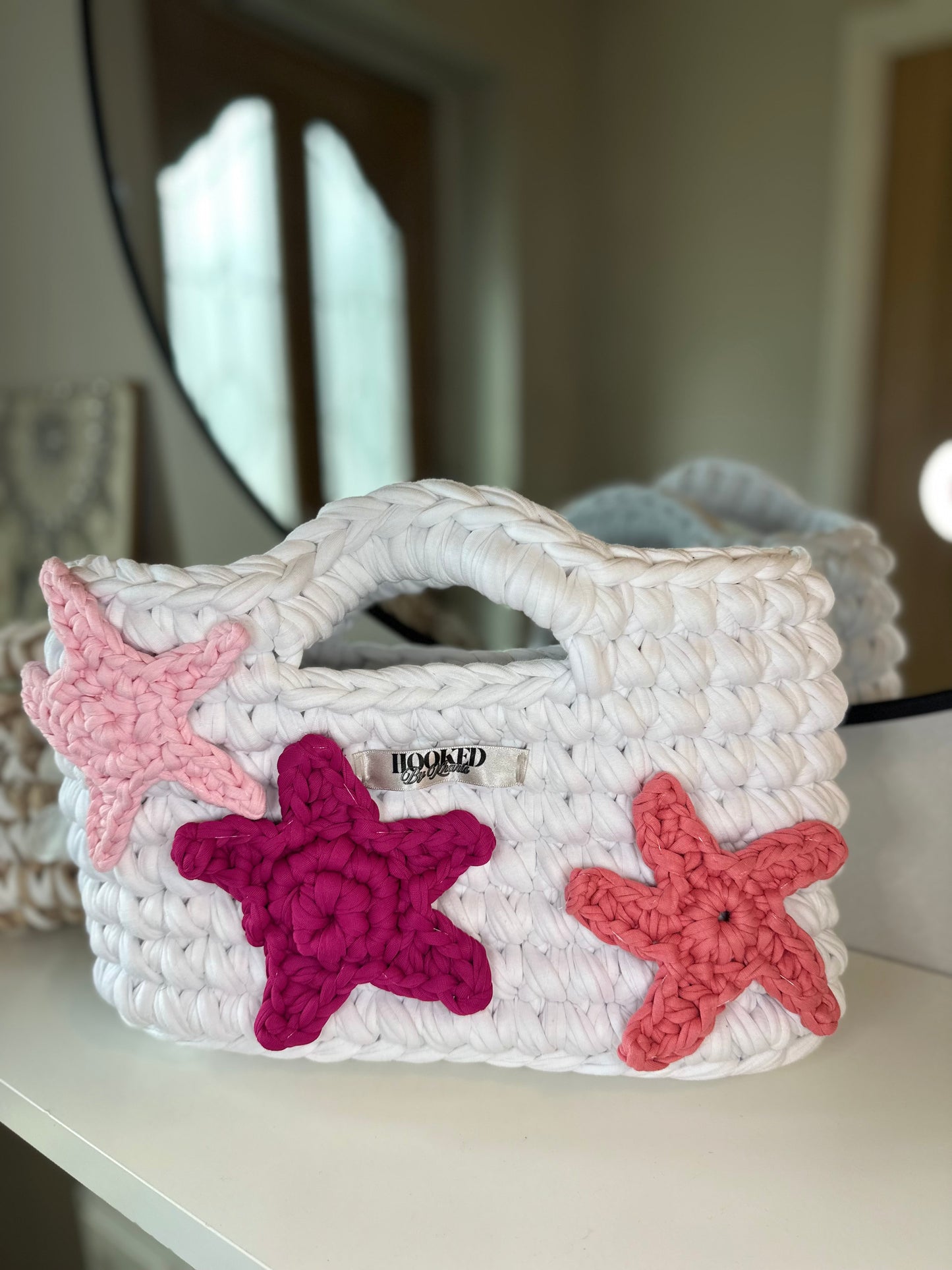 BERLIN - white with starfish