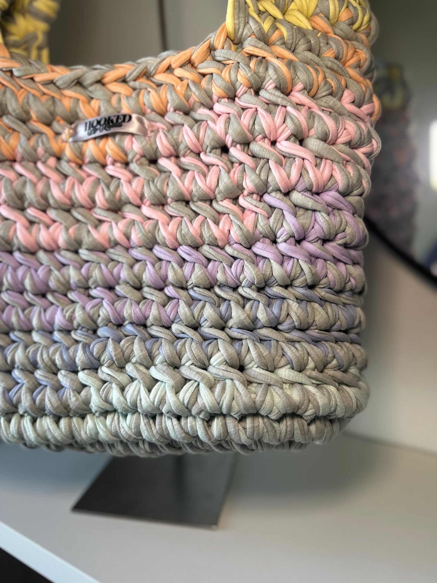 mini HAVANA - grey + pastels 🩰🌝🩵🐋🥑🦄🍑