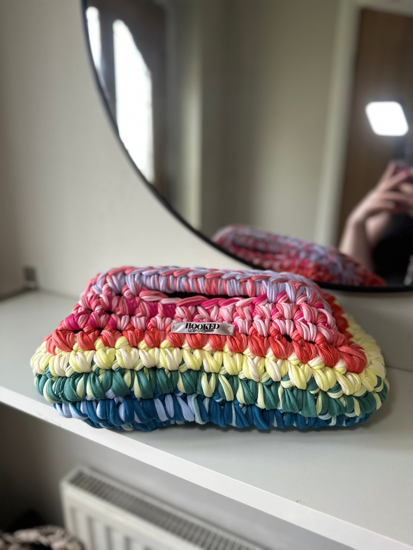 PRAGUE - Joy (colourway)- XXL