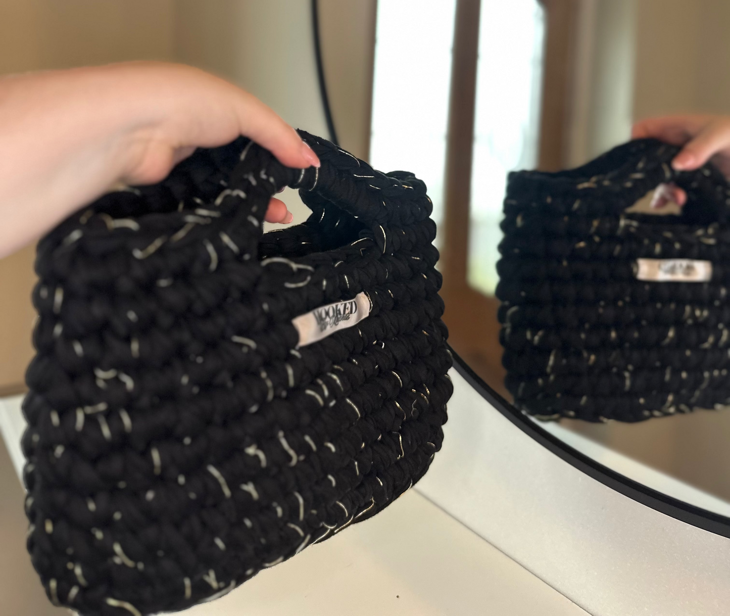 BERLIN - black + gold